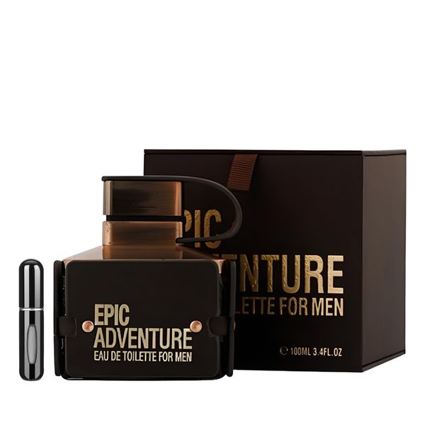 Epic Adventure Perfume